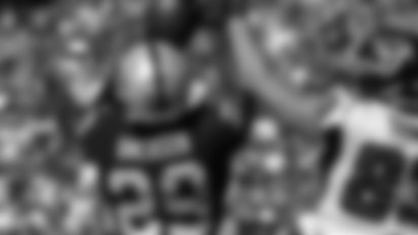 David Amerson's Top Five Plays from 2017