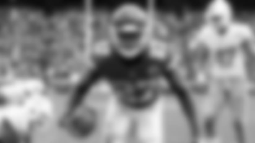 Chiefs vs. Dolphins: Kareem Hunt's Top 5 Plays