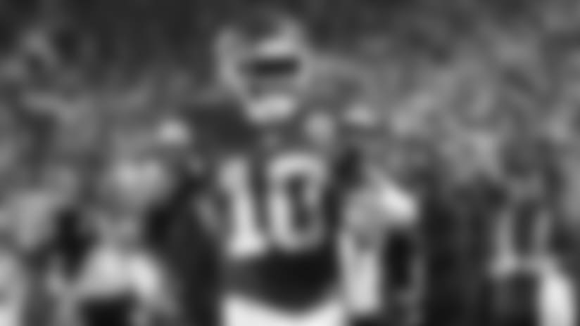 Quantifying Tyreek Hill's Dynamic Ability