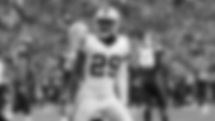 New Chiefs’ Cornerback David Amerson: “This Just Felt Right”