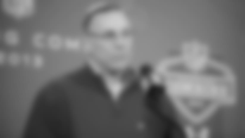Reviewing Chiefs' 2013 Draft: GM John Dorsey Selects His First All-Pro