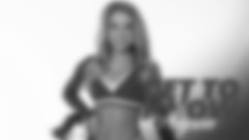 Get to Know Chiefs Cheerleader: Alyson
