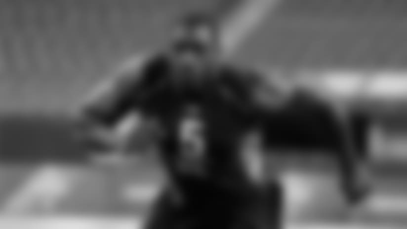 2011 Combine Workout: Allen Bailey