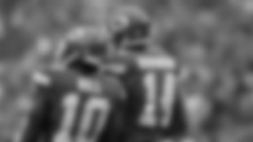 Chiefs’ Young Wide Receivers Are Growing Up Fast