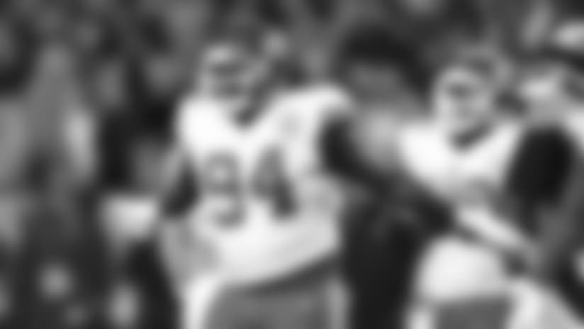Chiefs' Jarvis Jenkins and Bills' Shaq Lawson's Relationship Runs Deep