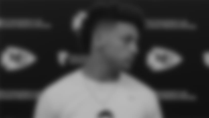Patrick Mahomes is Prepared for his First Start