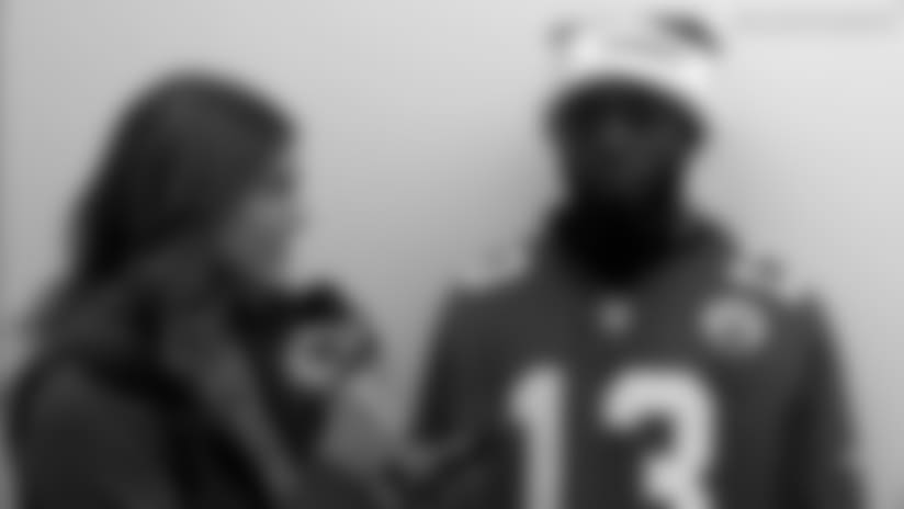 Twitter Q&A: De'Anthony Thomas