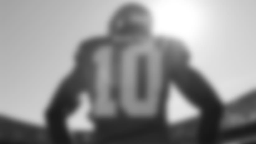 Player Spotlight: Tyreek Hill