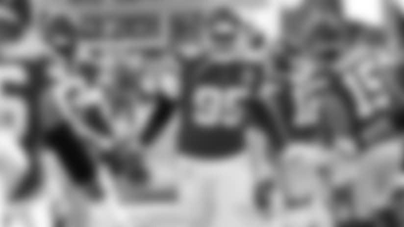 Chris Jones' Top Moments from 2017