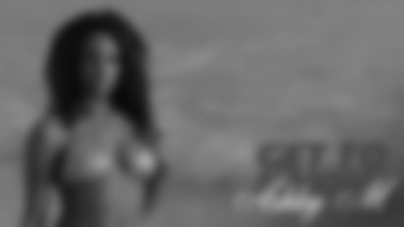 Get to Know Chiefs Cheerleader: Ashley M