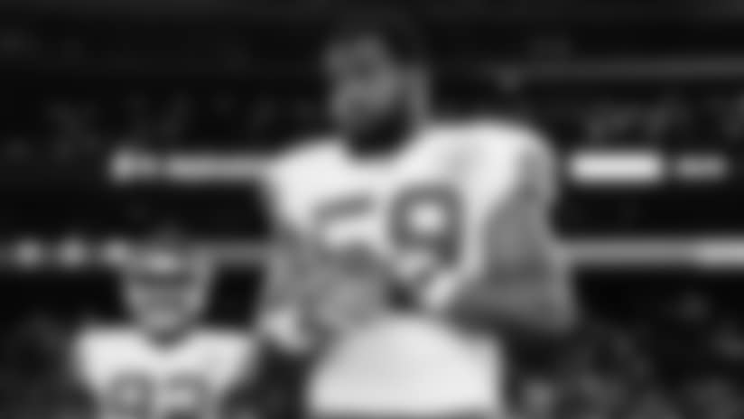 Triple Coverage: Best of Reggie Ragland