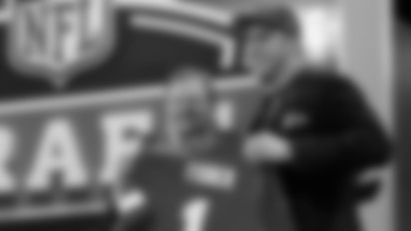 Access Arrowhead: Eric Fisher’s Draft Day