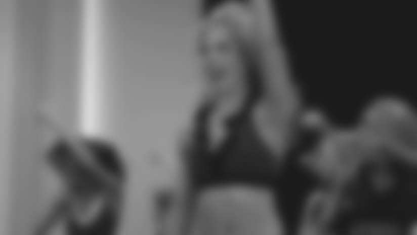 Chiefs Cheerleader Audition Day Two Highlights