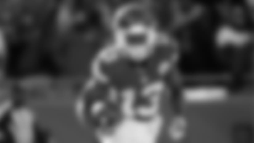 Former Chiefs Playmaker Dante Hall is Big Fan of De'Anthony Thomas