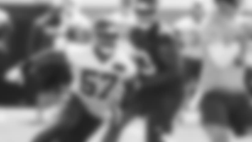 One Veteran Player Already Making Impact with Chiefs’ Rookies