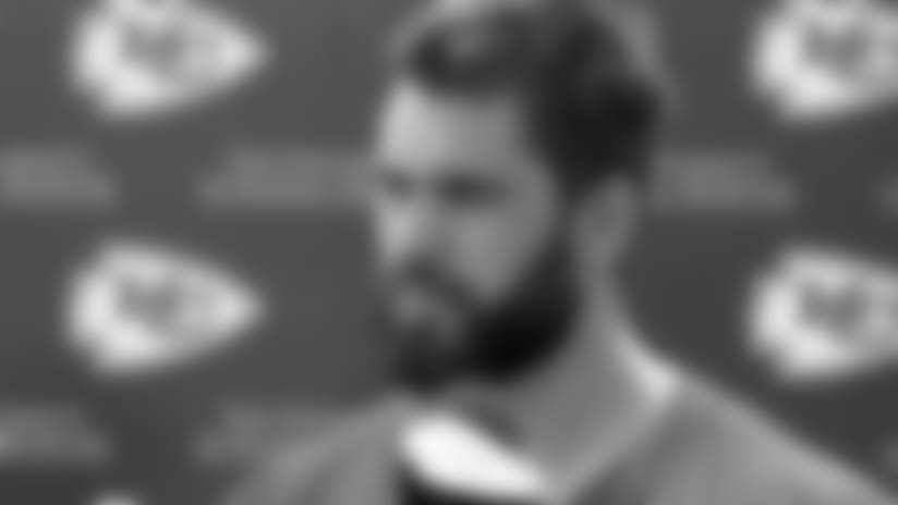 Rookie Mini Camp Day Two: Laurent Duvernay-Tardif