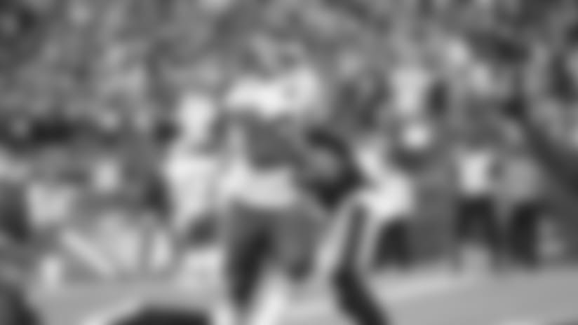 freeD: Demetrius Harris Brings Down a TD