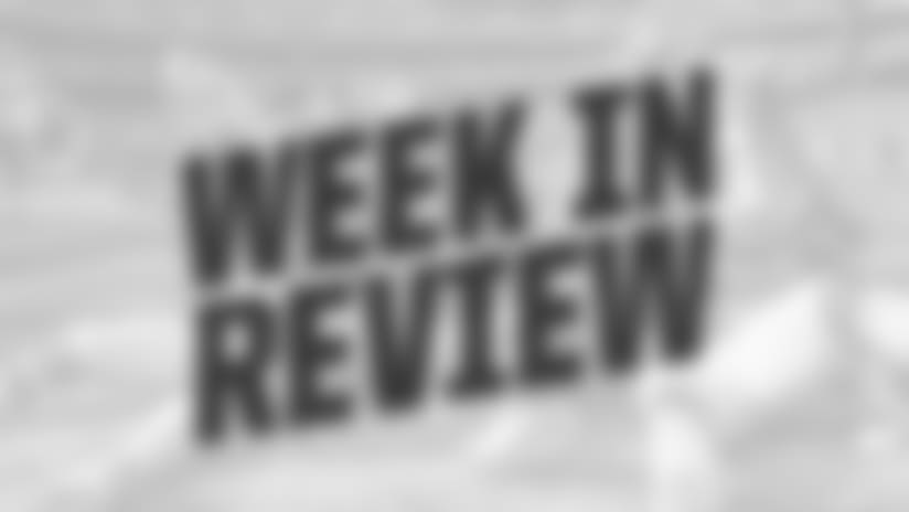 Chiefs Week in Review: July 9-14