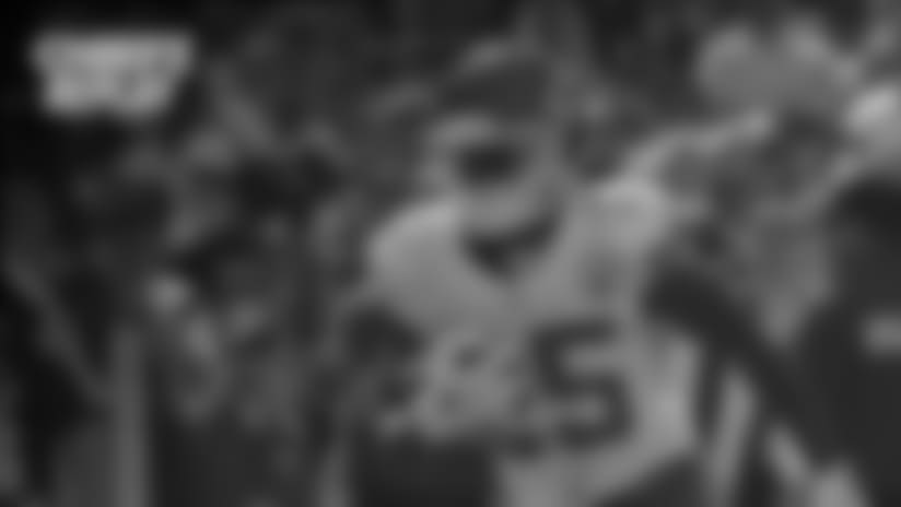 When Charles Became the Chiefs Leading Rusher
