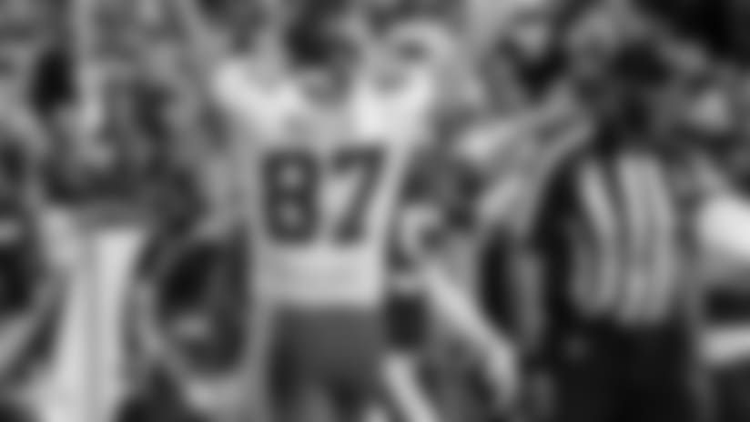 Photo Gallery: Best of Travis Kelce