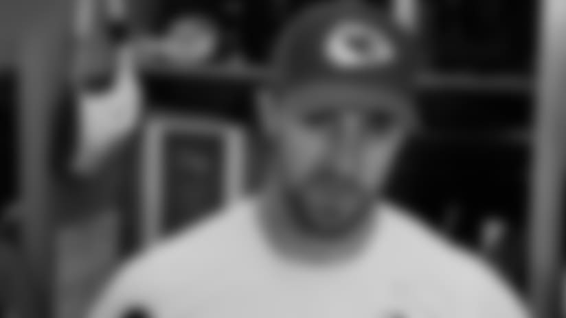Alex Smith: "Got to go out there and find a way"