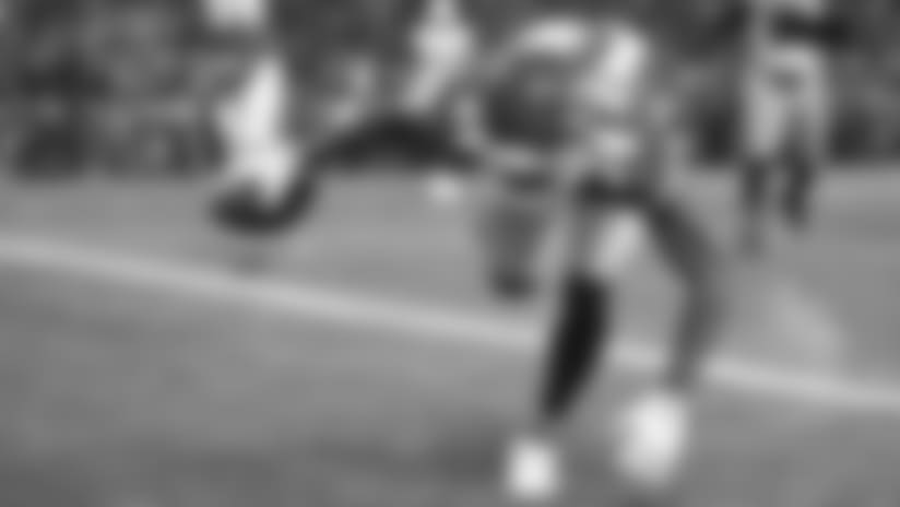freeD: Alex Smith hits Demarcus Robinson for TD