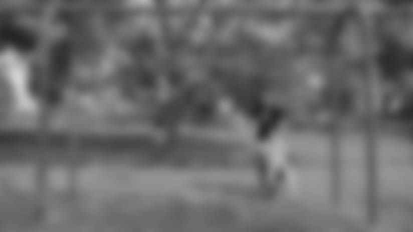 Crucial Catch: Corina Ramirez