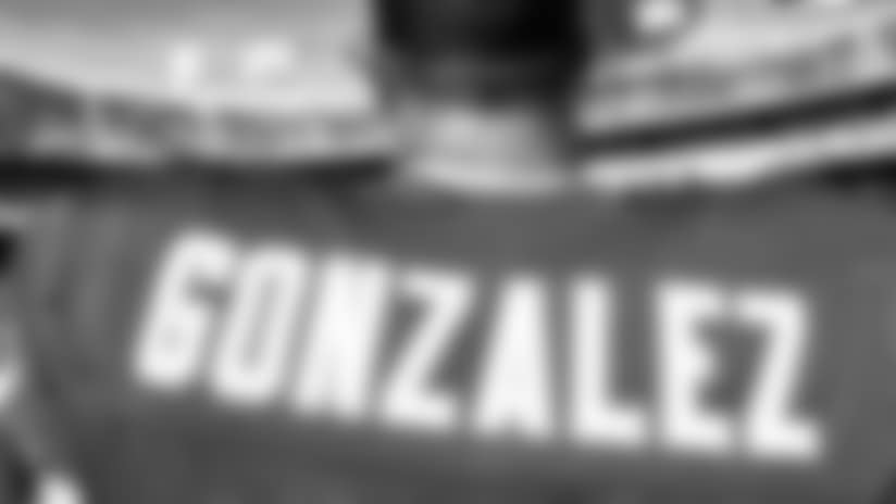 Photo Gallery: The Best of Tony Gonzalez