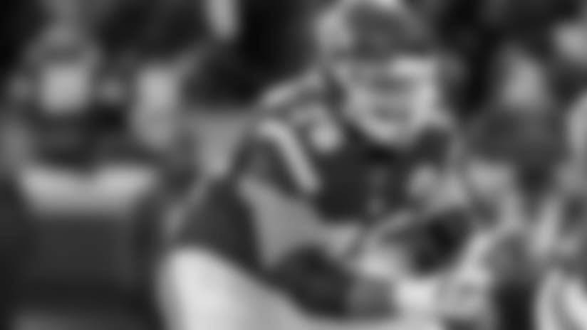 Duvernay-Tardif delivers big blow