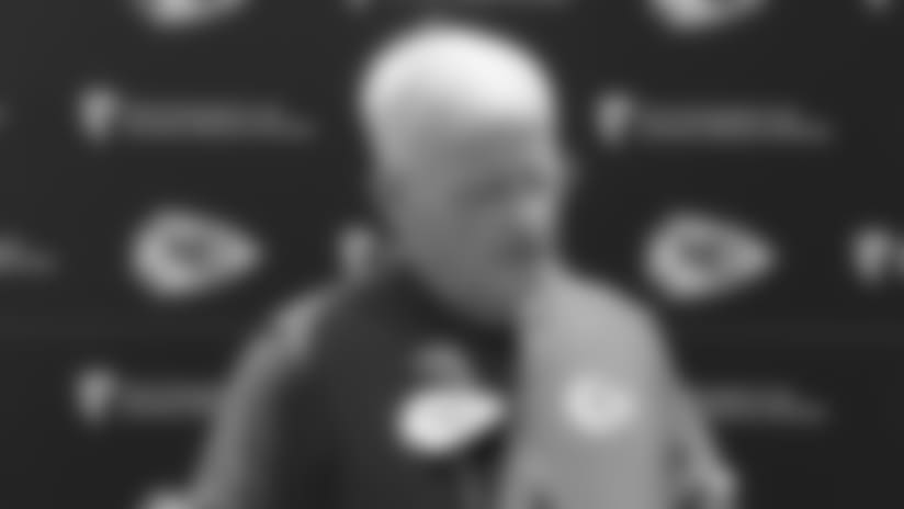 Bob Sutton Discusses the New Names and Faces on the Defense