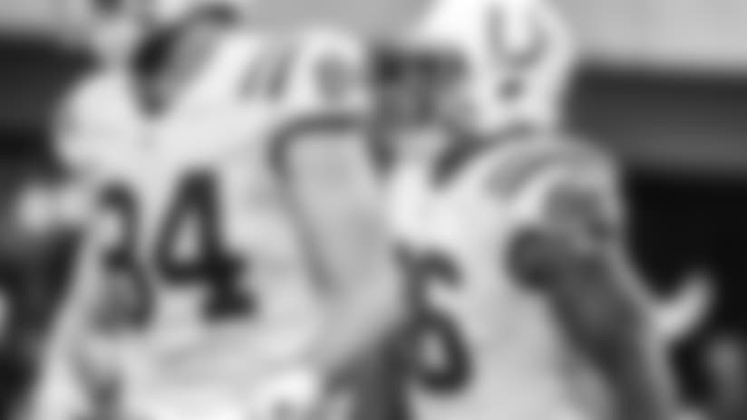 Chudzinski On Erik Swoope: He's Come So Far