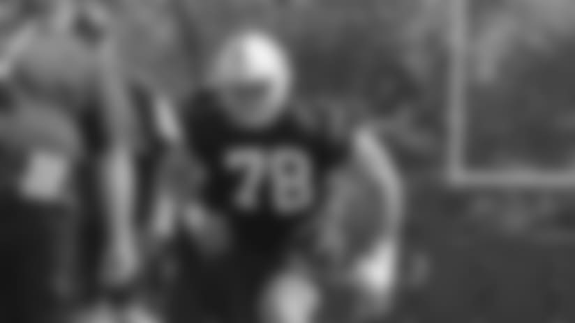 Colts UpClose Extra: Center Ryan Kelly In-Studio