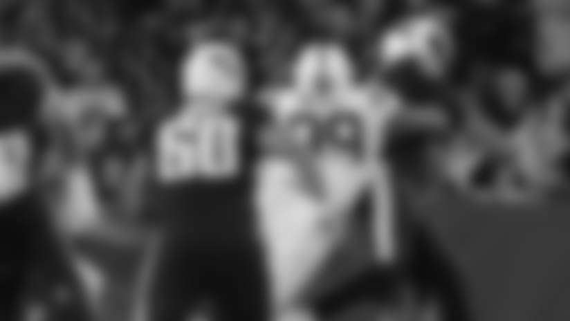 Wired for Sound: Al Woods vs. the Tennessee Titans