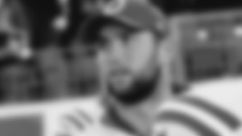 Colts QB Andrew Luck Describes The Emotional Difficulties Of Being Sidelined For The 2017 Season