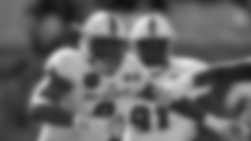 Indianapolis Colts Mock Draft Monday: Feb. 5