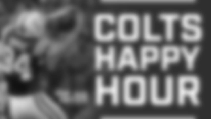 8-17 The Colts Happy Hour - Preseason Game 2 (Audio)