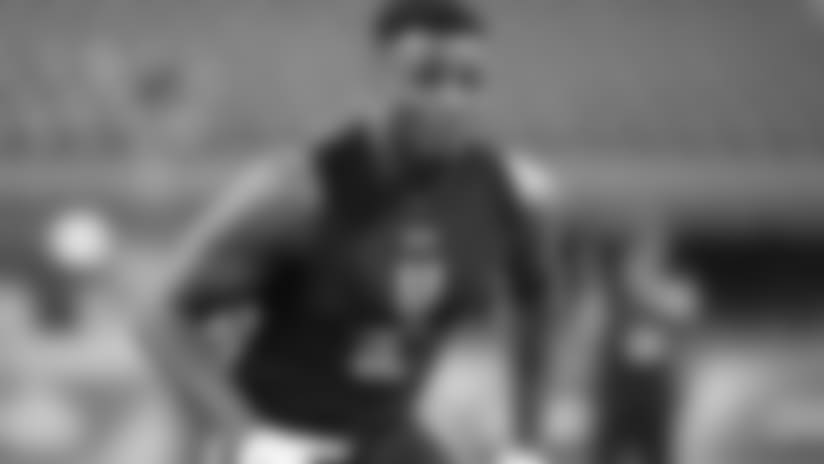 Tarell Basham 2017 Combine Workout