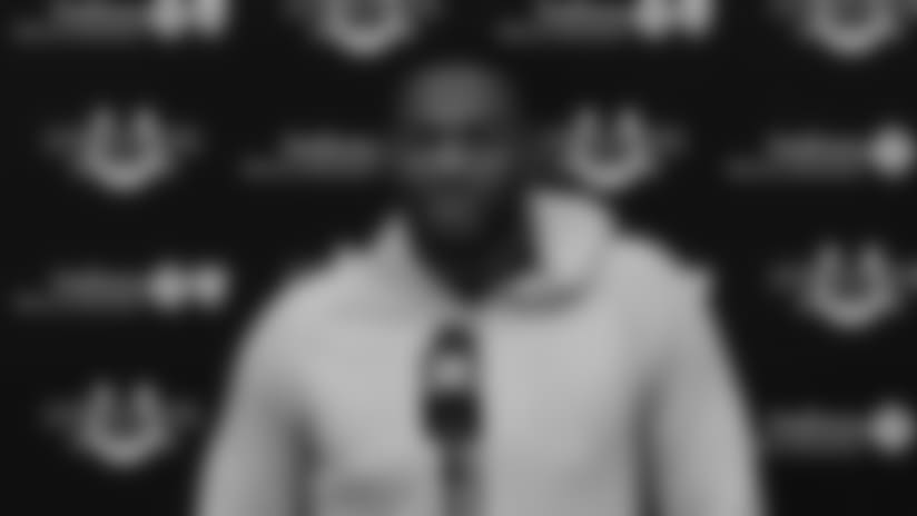 Jacoby Brissett Postgame Press Conference: Denver Broncos