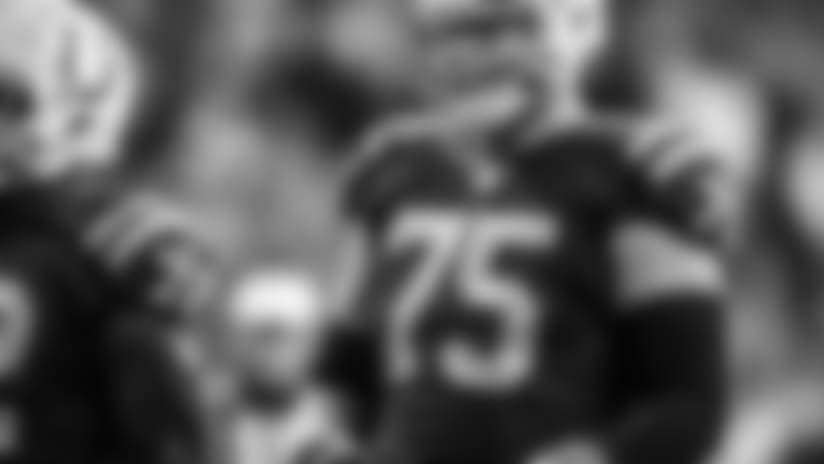 Colts Re-Sign Veteran Offensive Lineman Jack Mewhort