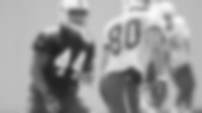Coach Pagano On Antonio Morrison: "He can play"