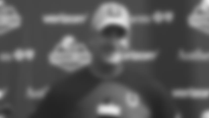 Camp Report: Head Coach Frank Reich on Open Competition