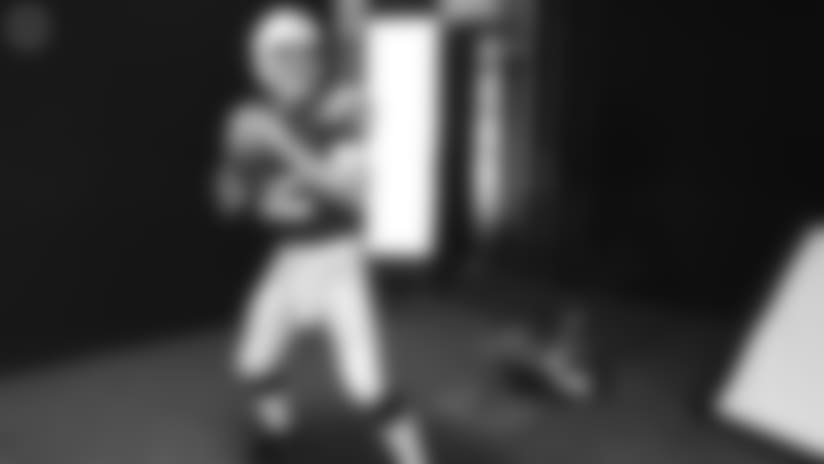 2018 Player Marketing Shoot - Day Three - BEHIND THE SCENES