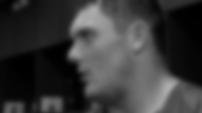 Ryan Kelly Locker Room Interview: 8-23-2016