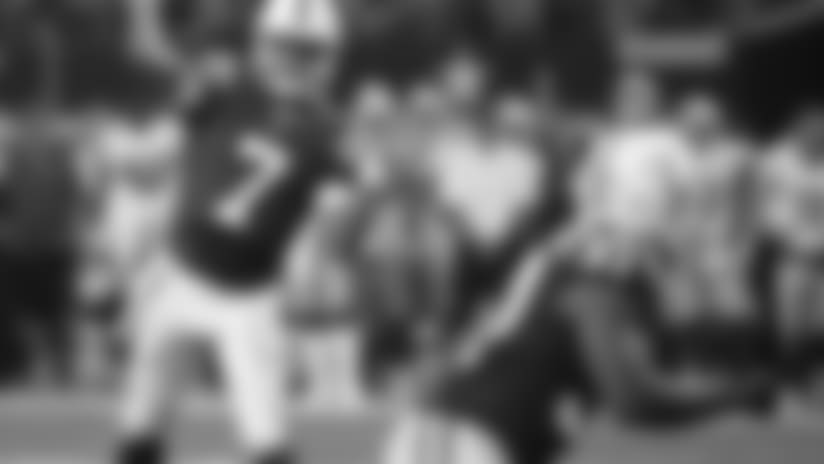 Pagano: Stephen Morris Taking Reps With No. 2 Offense