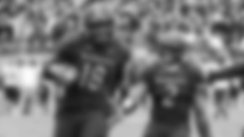 Colts Fifth Round Draft Pick - ANTHONY WALKER