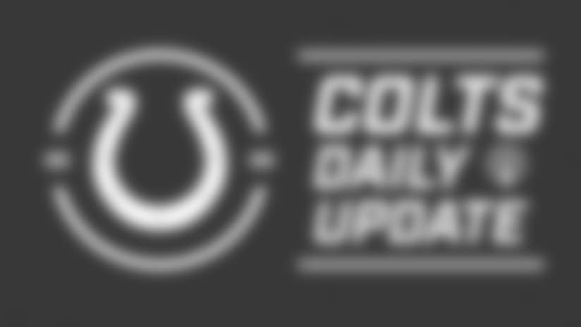 5-21 Colts Daily Update - What to Expect in OTAs? (Audio)