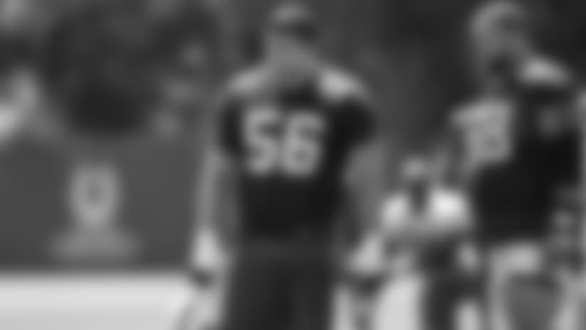 2018 Off Season Workouts - 5/31