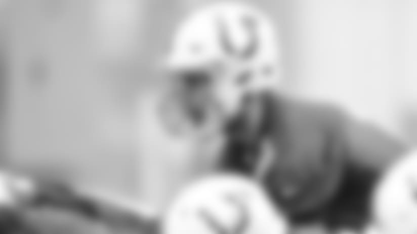 Indianapolis Colts general manager Chris Ballard told reporters today that quarterback Andrew Luck will be “good to go” when the team begins training camp practices Thursday at Grand Park Sports Campus in Westfield, Ind.
