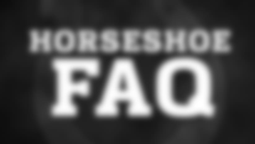 2-28 - Horseshoe FAQ from the NFL Scouting Combine (Audio)