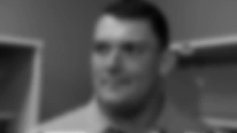 Colts C Ryan Kelly Postgame Interview - Buffalo